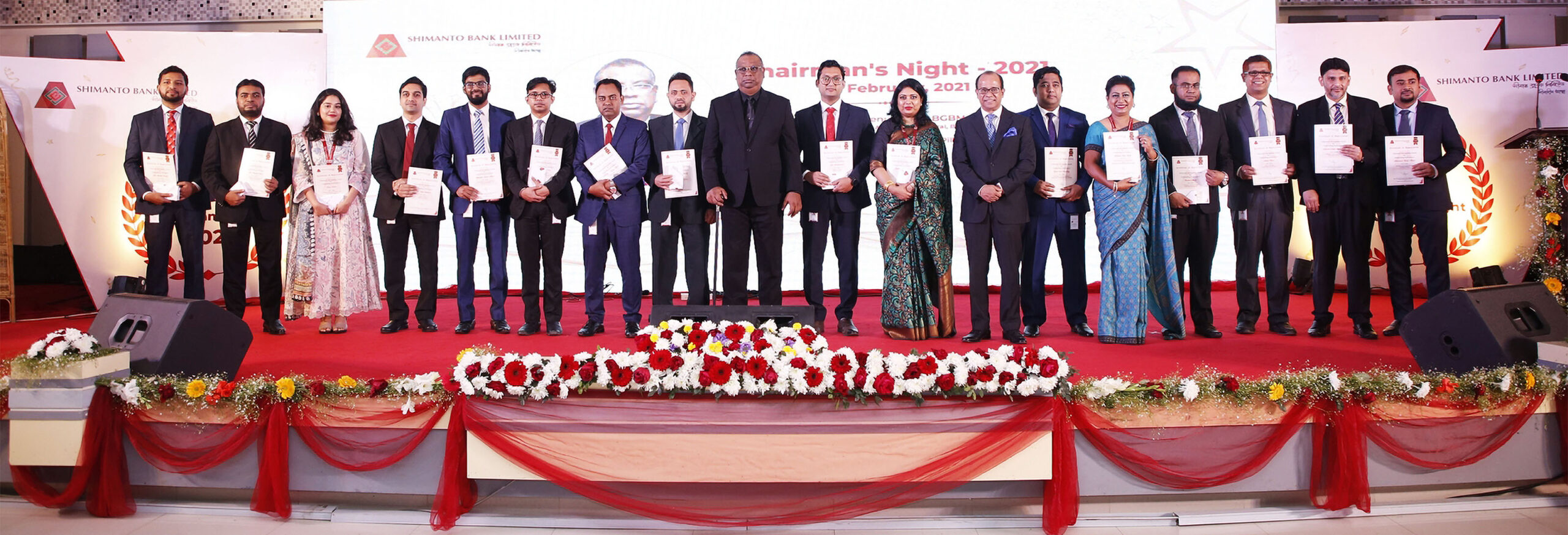 Chairman’s Night 2021