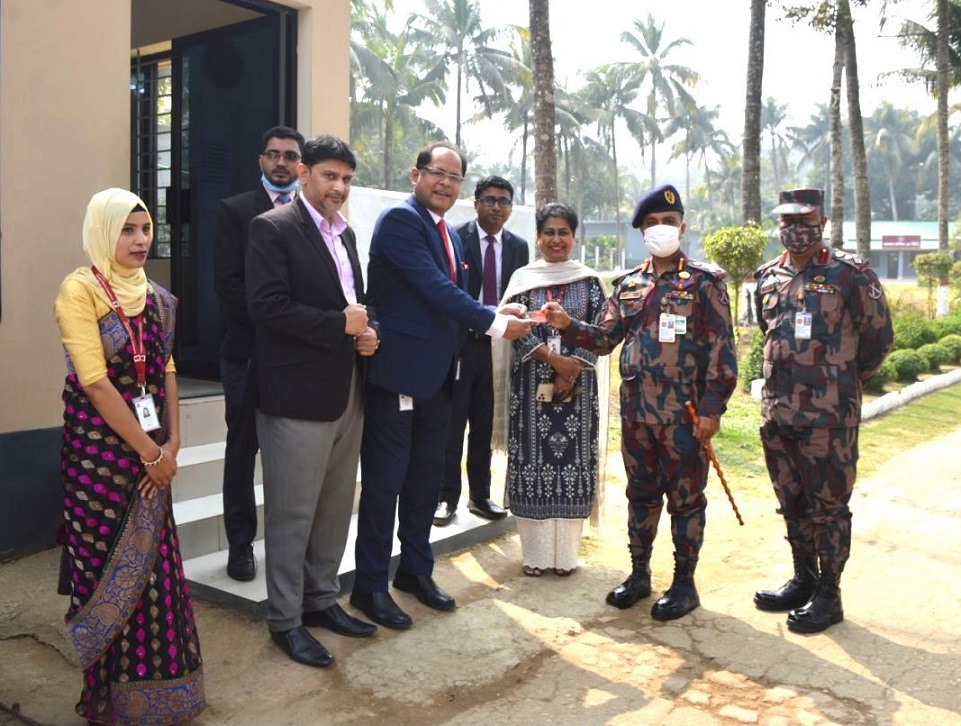 ATM Inauguration at Cox’s Bazar
