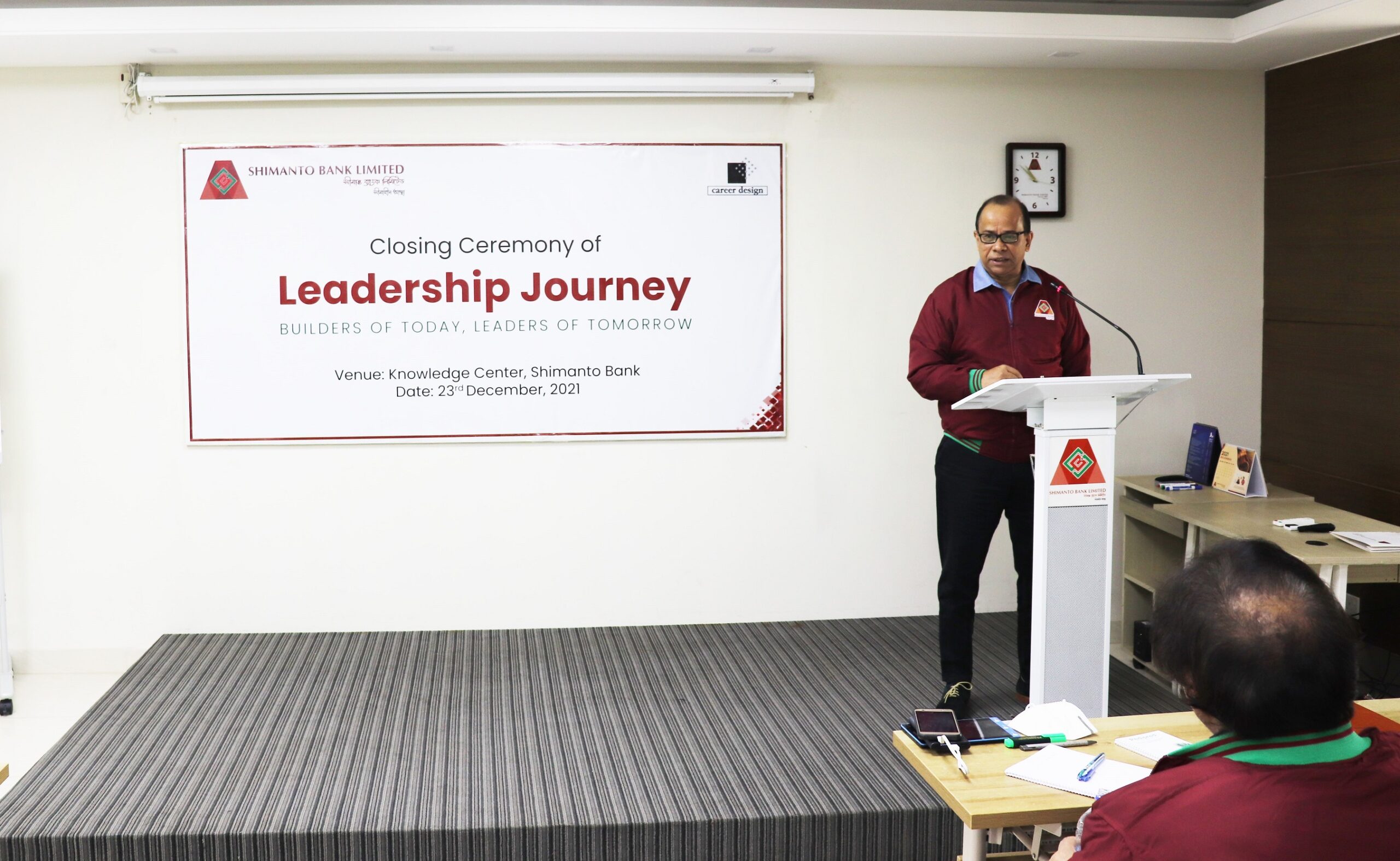 Closing of Leadership Program