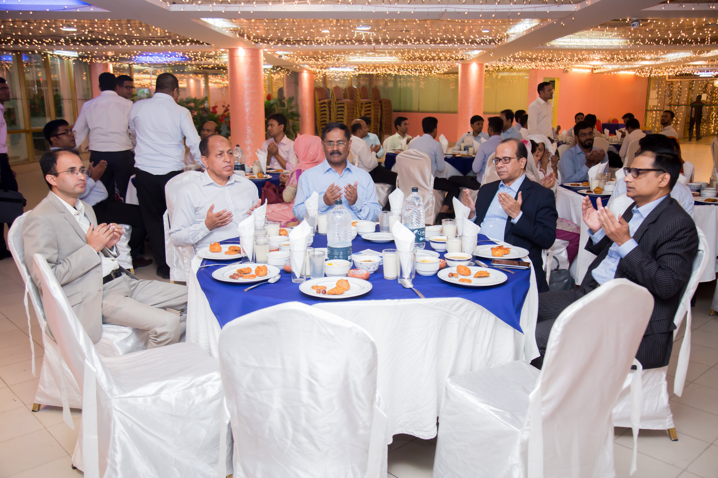 Ifter Party 2019