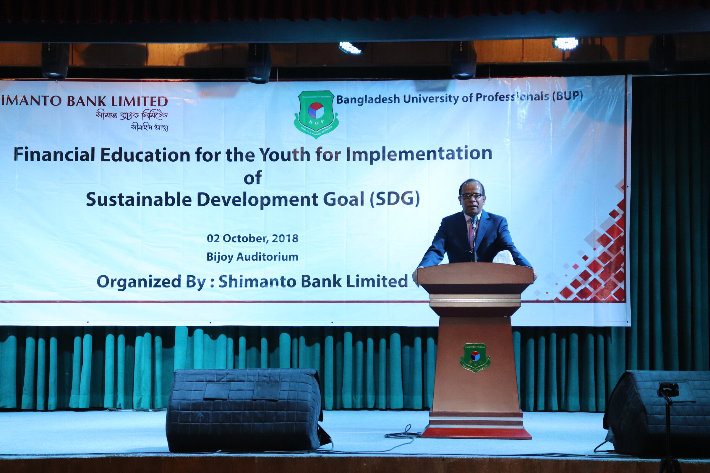 Program at BUP